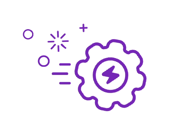 Faster resolution icon