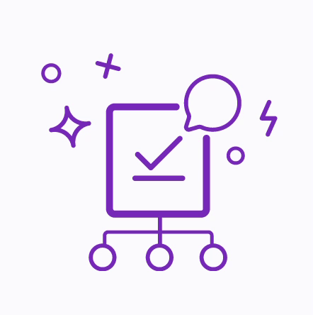 Greater trust icon