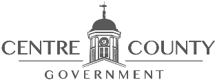 Centre County, Pennsylvania official logo
